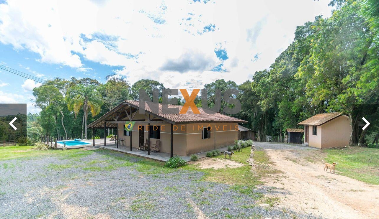 Chácara à venda localizada na Colônia Mariana, em Campo Largo