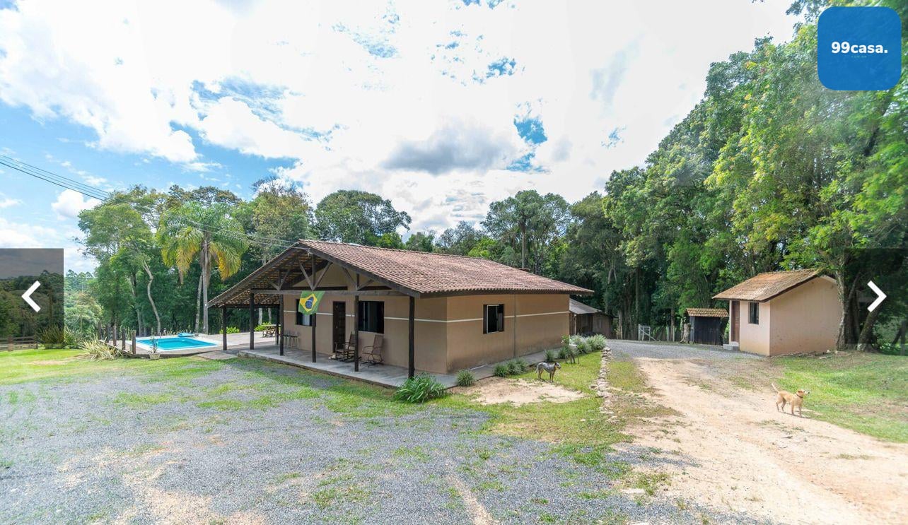 Chácara à venda localizada na Colônia Mariana, em Campo Largo