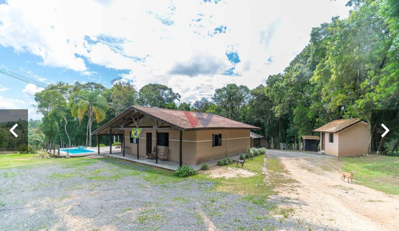 Chácara à venda localizada na Colônia Mariana, em Campo Largo
