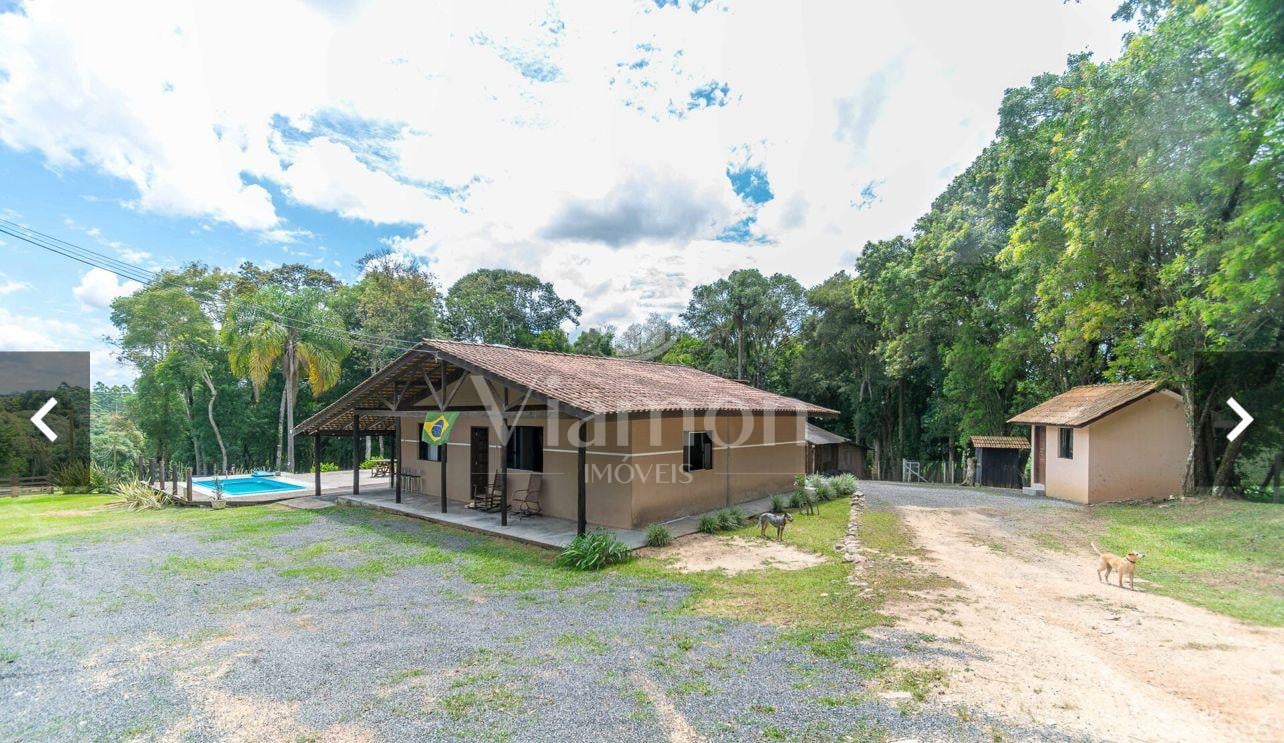 Chácara à venda localizada na Colônia Mariana, em Campo Largo