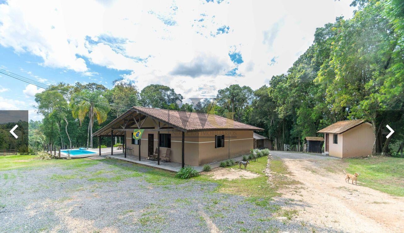 Chácara à venda localizada na Colônia Mariana, em Campo Largo