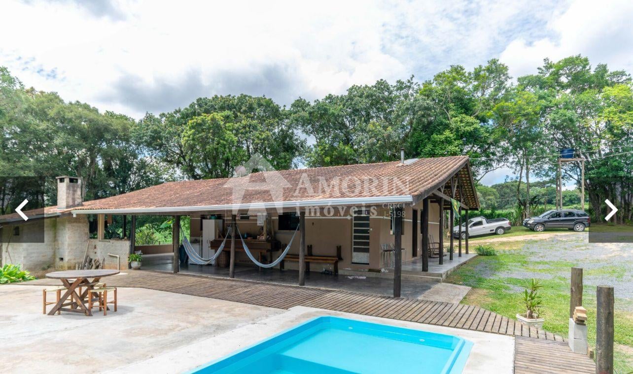Chácara à venda localizada na Colônia Mariana, em Campo Largo