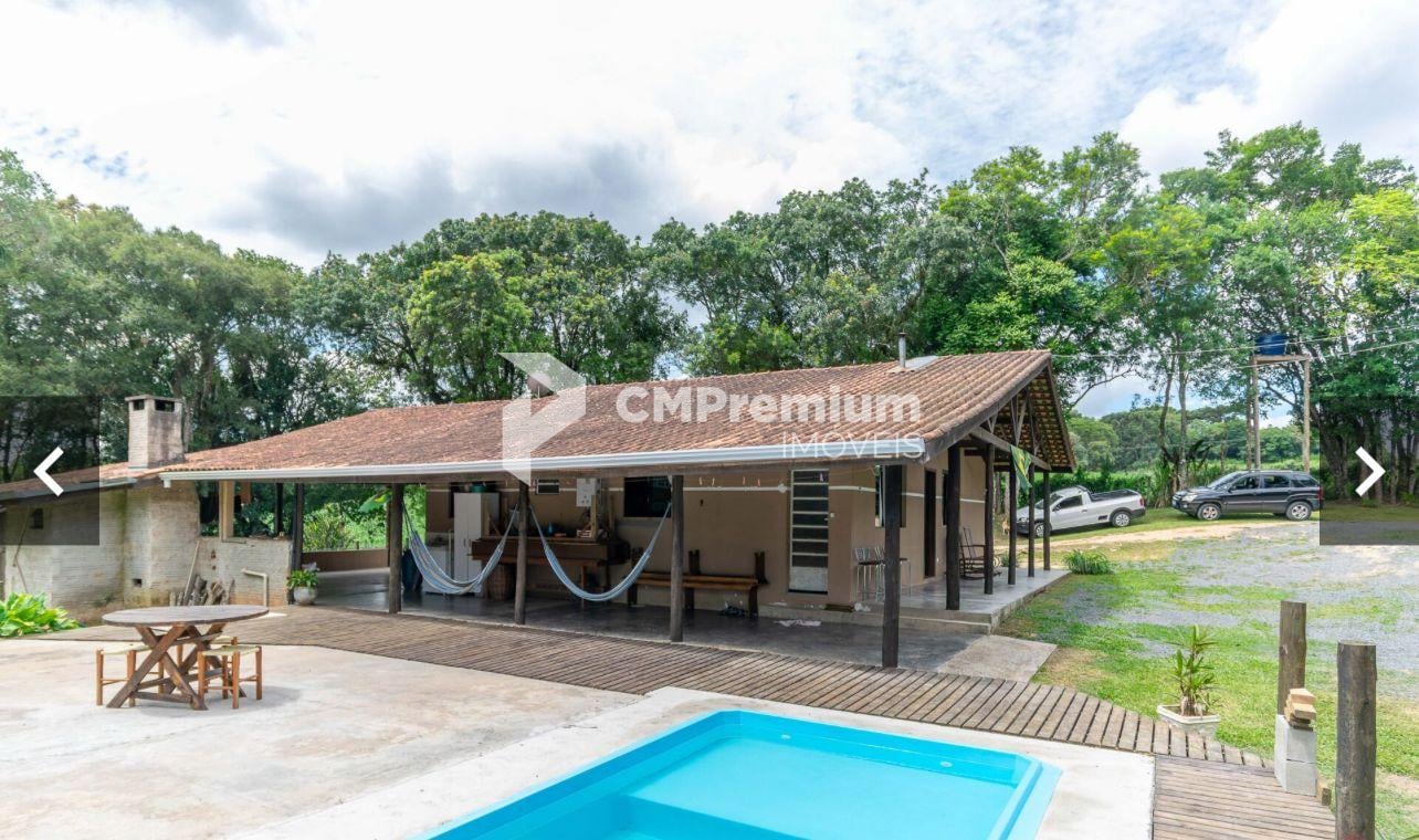Chácara à venda localizada na Colônia Mariana, em Campo Largo