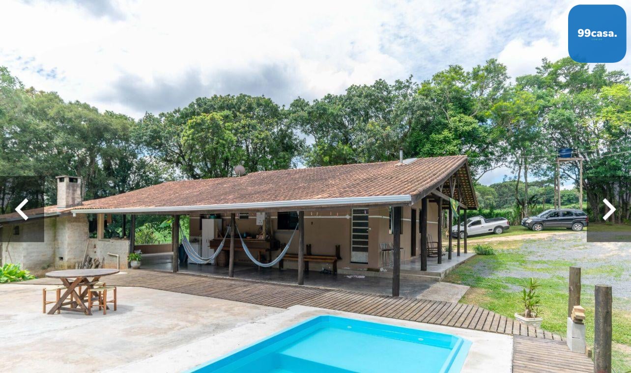 Chácara à venda localizada na Colônia Mariana, em Campo Largo