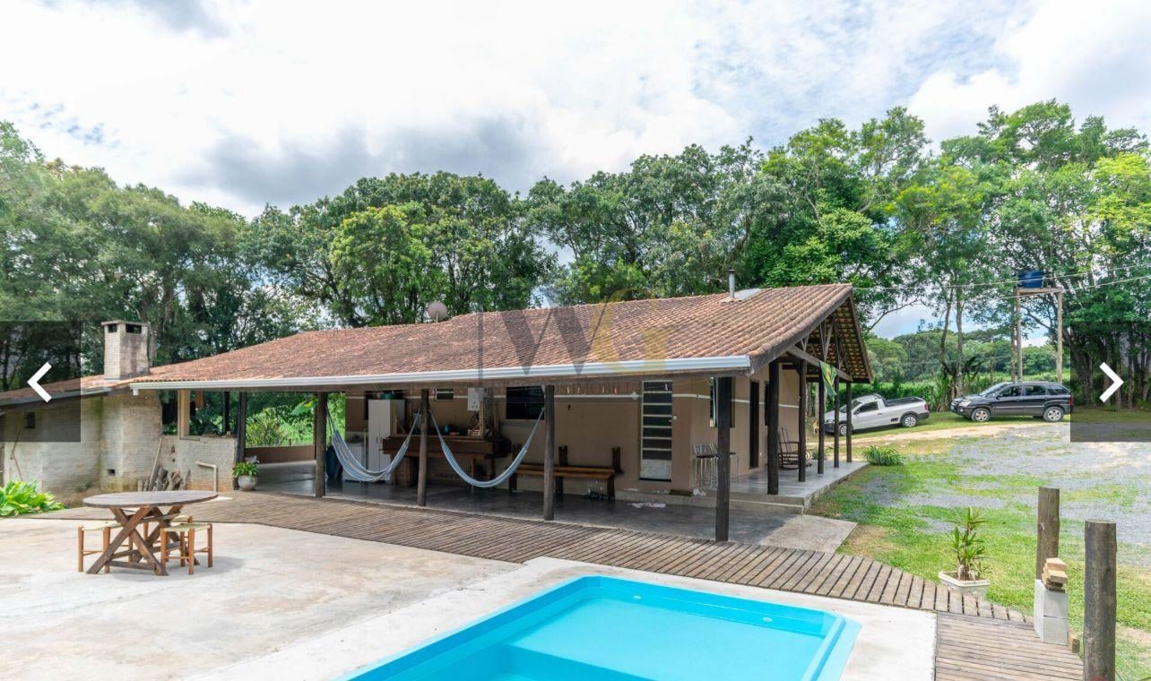 Chácara à venda localizada na Colônia Mariana, em Campo Largo