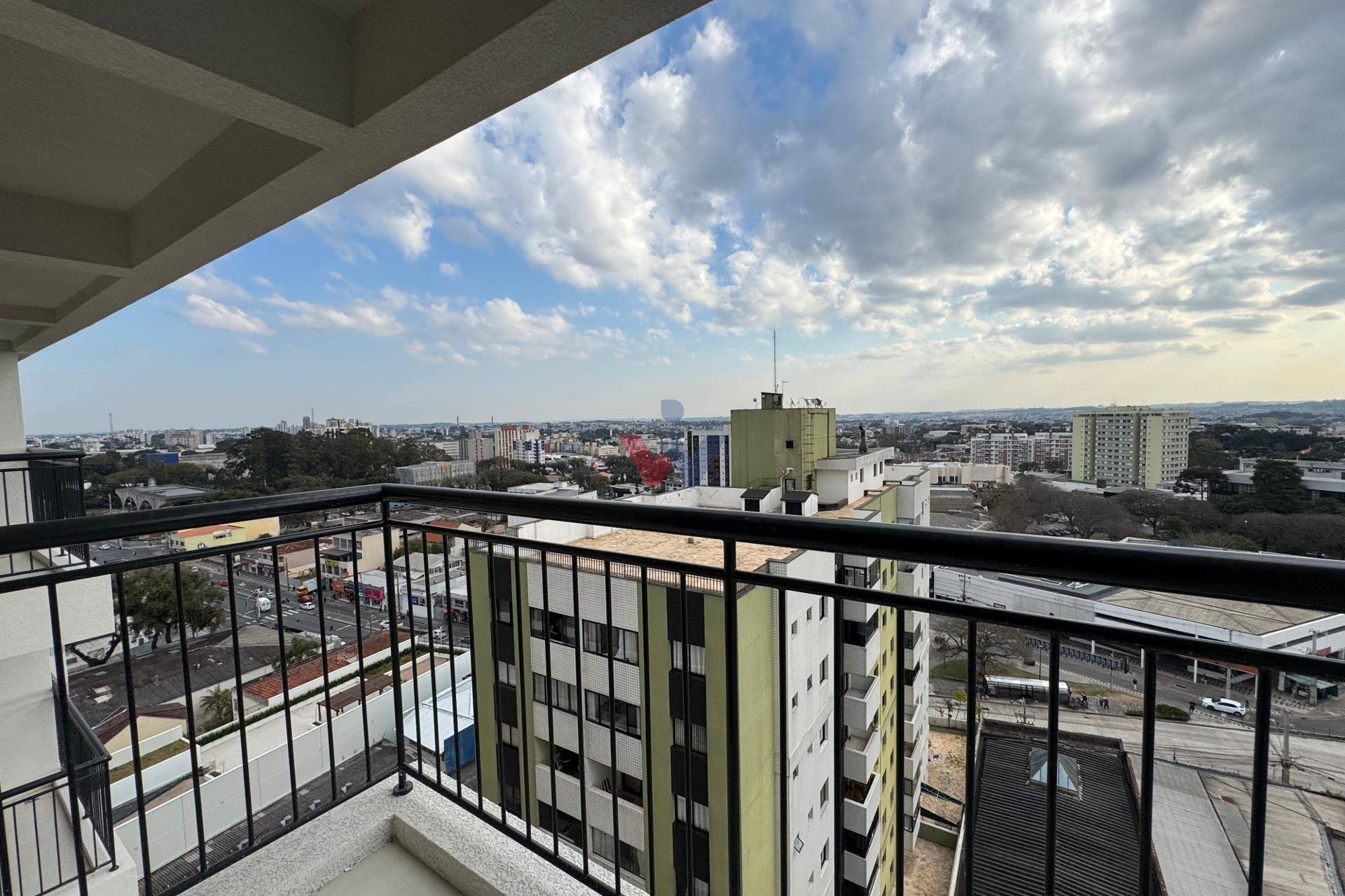 Apartamento Studio PRONTO à venda no Portão em Curitiba