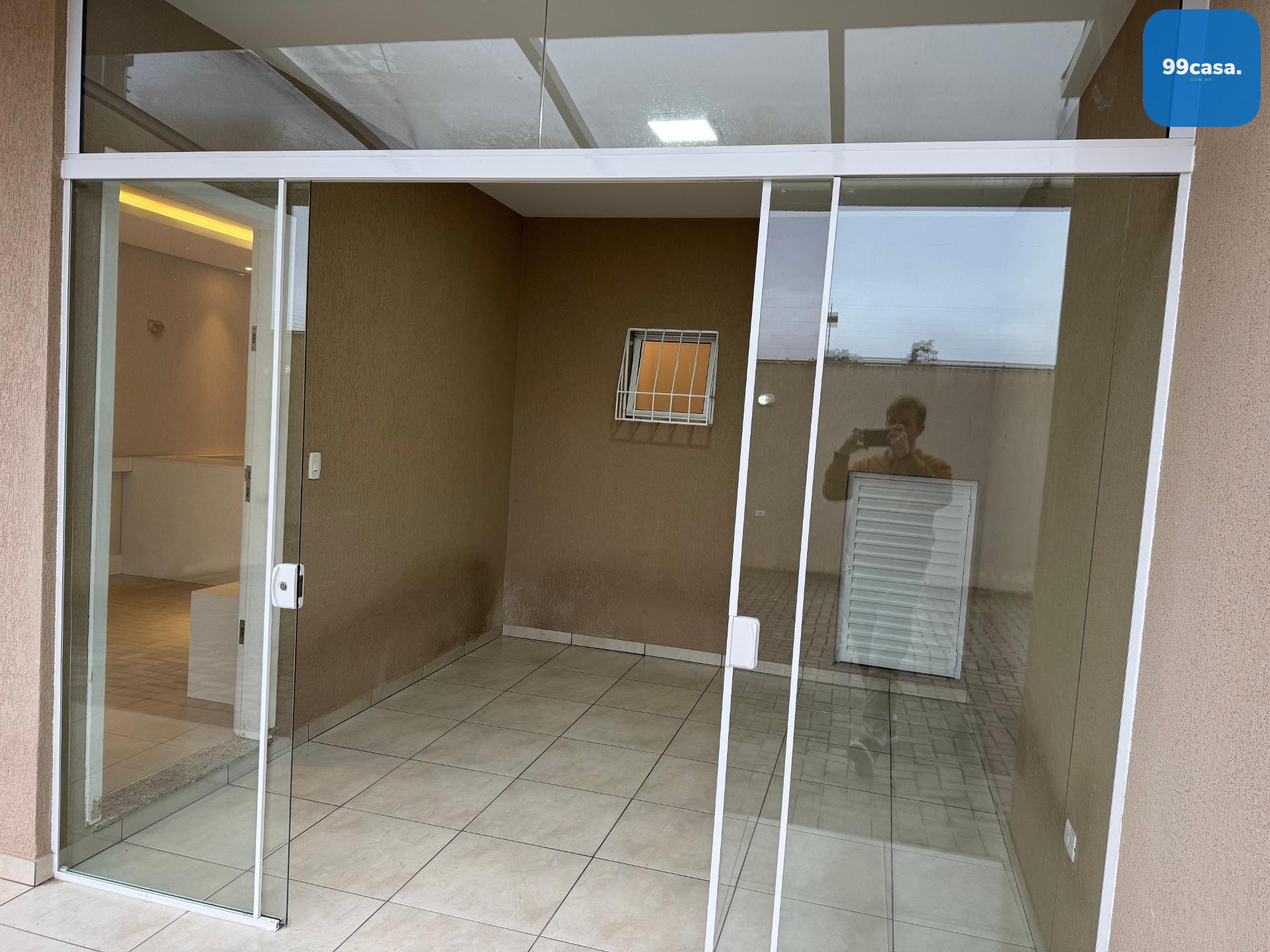 Sobrado pronto para morar Pilarzinho Curitiba, 3 quartos e esp...