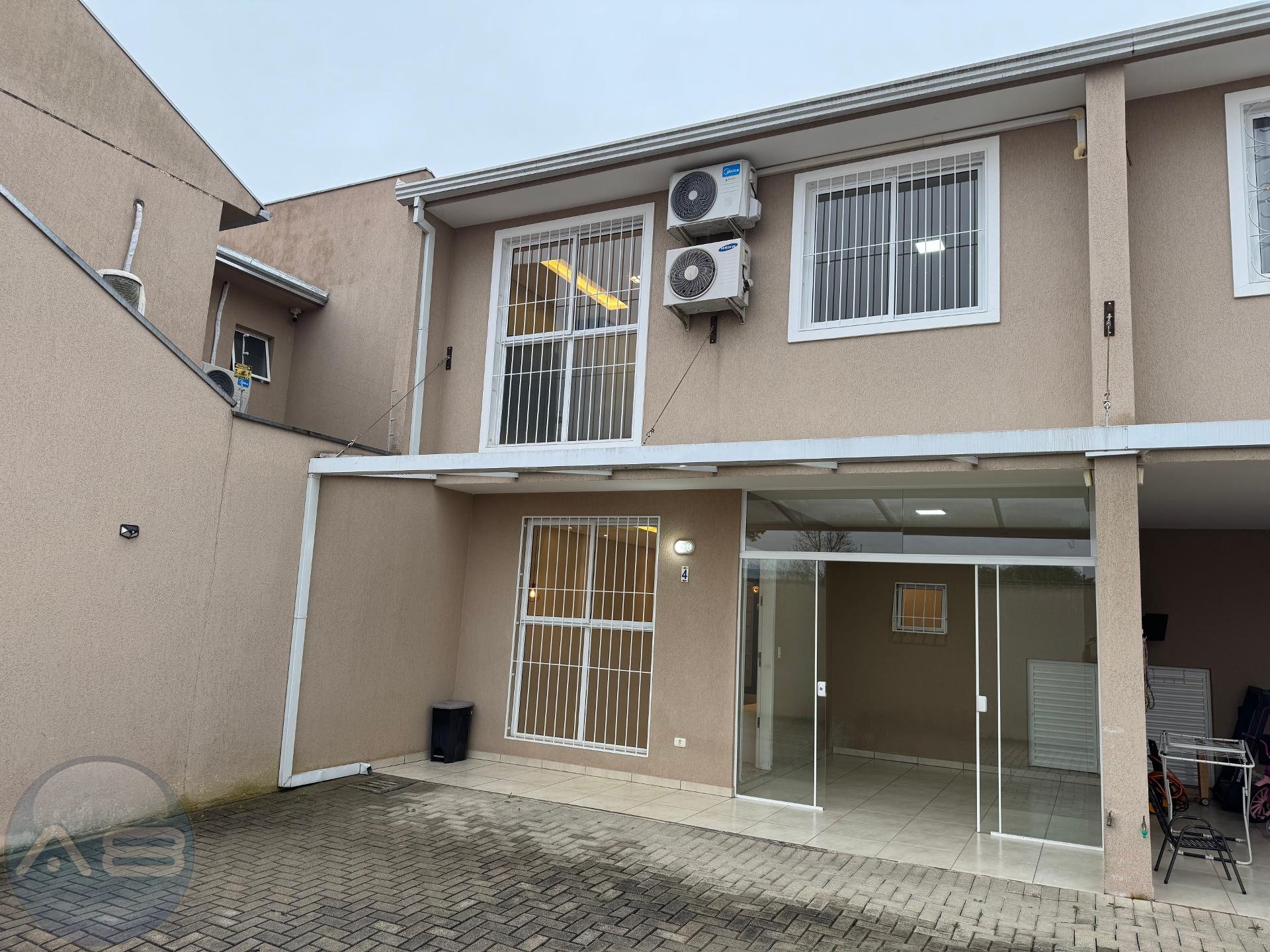 Sobrado pronto para morar Pilarzinho Curitiba, 3 quartos e esp...