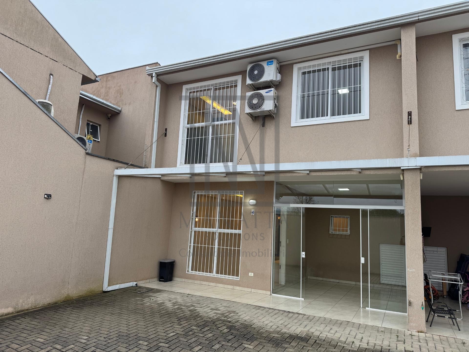Sobrado pronto para morar Pilarzinho Curitiba, 3 quartos e esp...