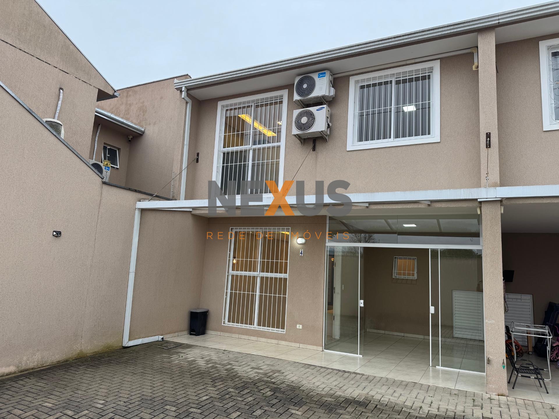 Sobrado pronto para morar Pilarzinho Curitiba, 3 quartos e esp...