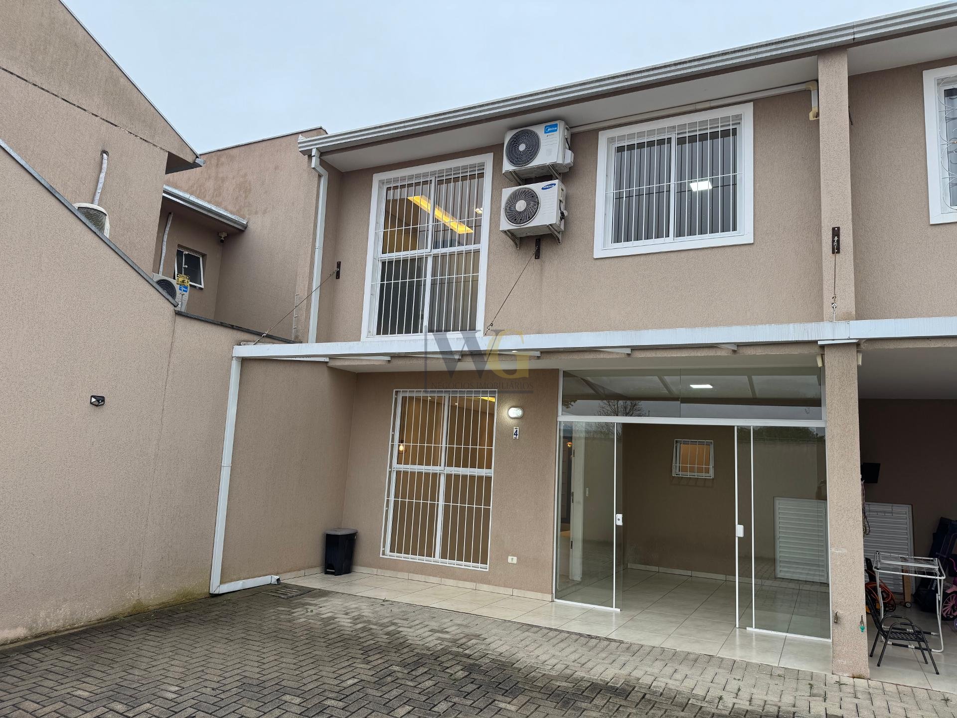 Sobrado pronto para morar Pilarzinho Curitiba, 3 quartos e esp...