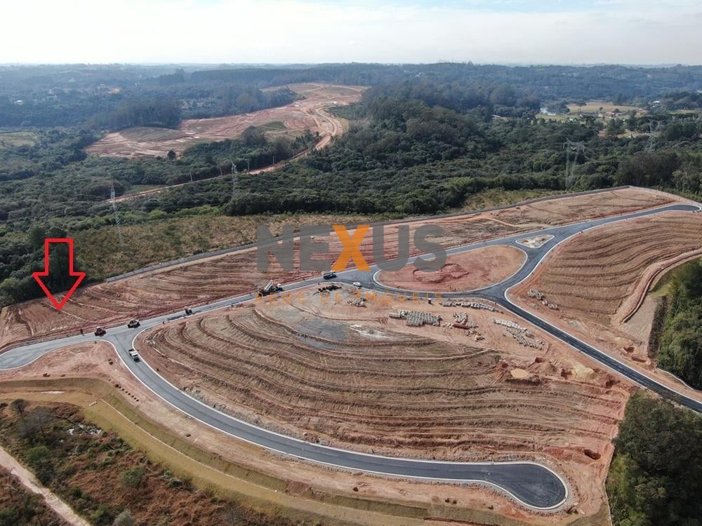 TERRENO à venda com 704m  no Alphaville Paraná em Campo Largo