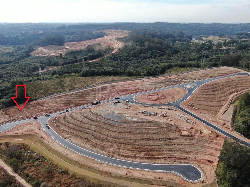 TERRENO à venda com 704m  no Alphaville Paraná em Campo Largo