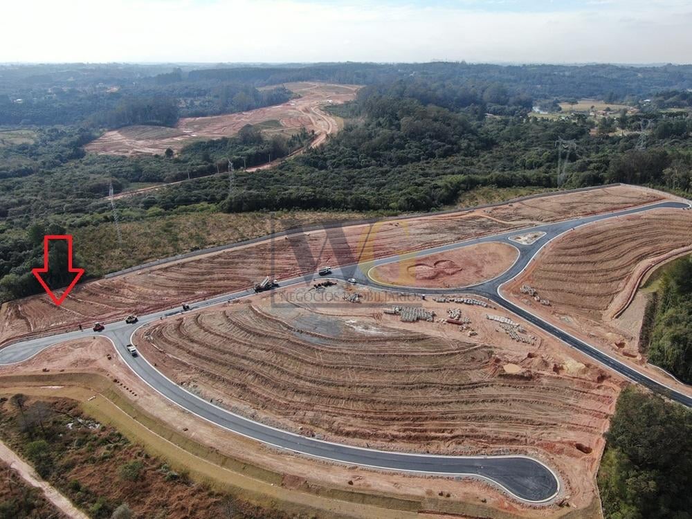 TERRENO à venda com 704m  no Alphaville Paraná em Campo Largo