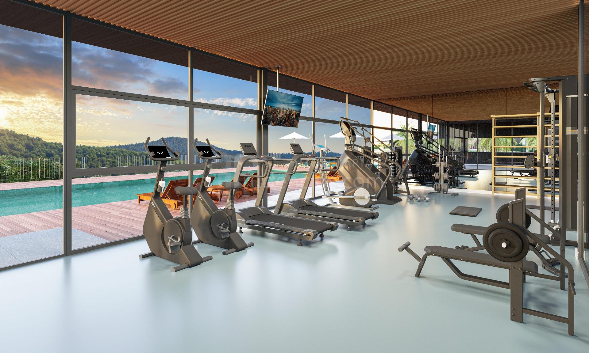 TERRENO à venda com 776m  no Alphaville Paraná em Campo Largo