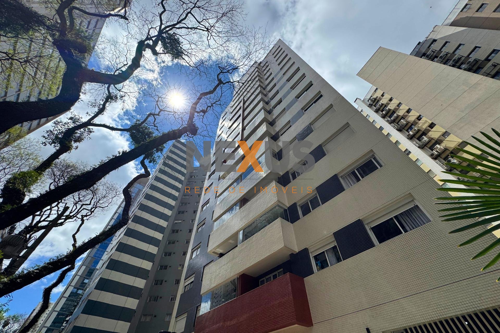 Cobertura à venda no Batel - Próximo ao Clube Curitibano