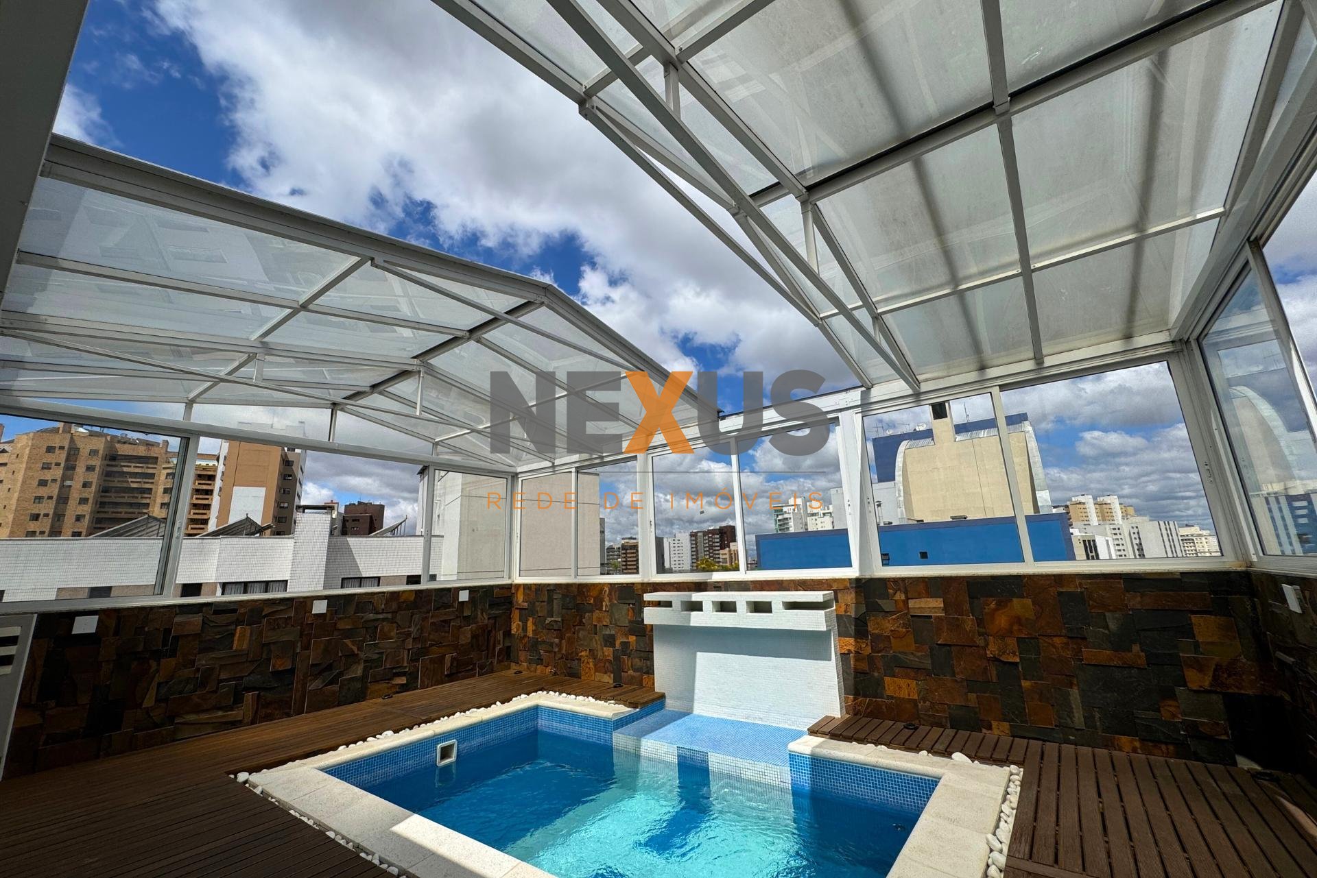 Cobertura à venda no Batel - Próximo ao Clube Curitibano