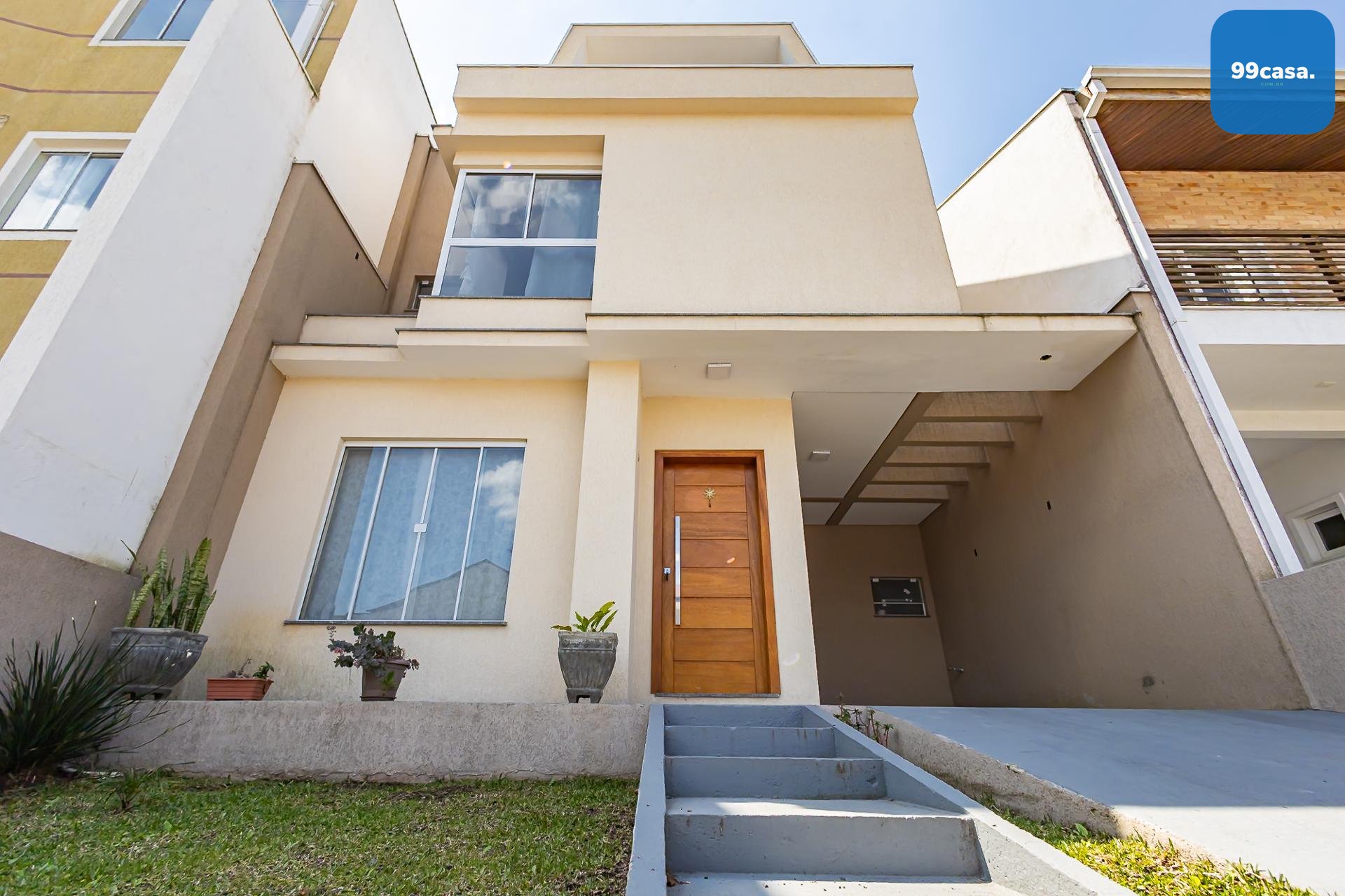 Apartamento no Residencial Therlizze em S?o Jos? dos Pinhais |...