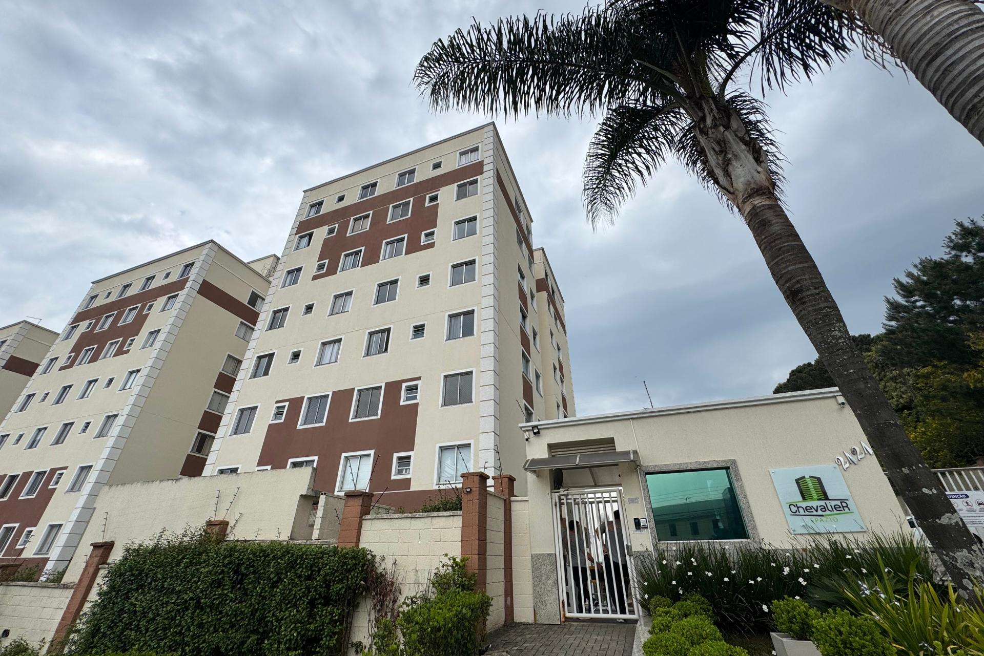 Apartamento para alugar com 2 quartos no Campo Comprido - semi...