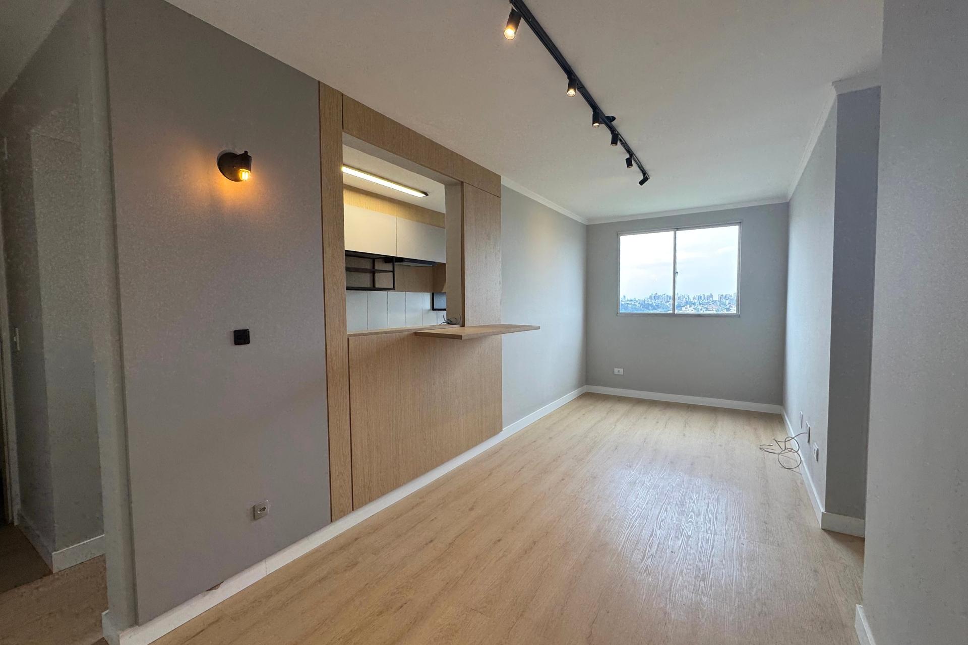 Apartamento para alugar com 2 quartos no Campo Comprido - semi...