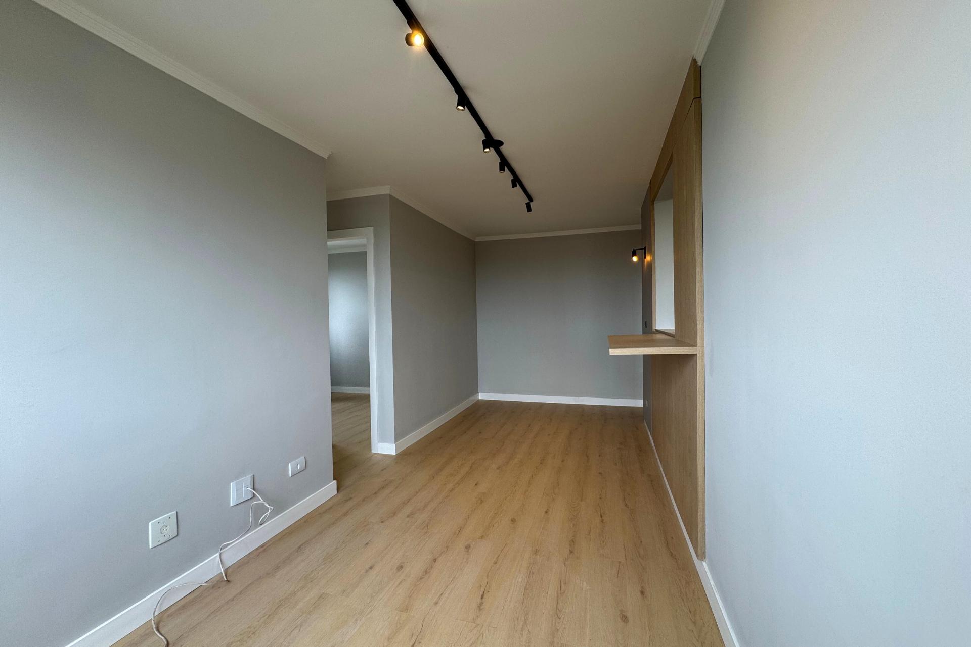 Apartamento para alugar com 2 quartos no Campo Comprido - semi...