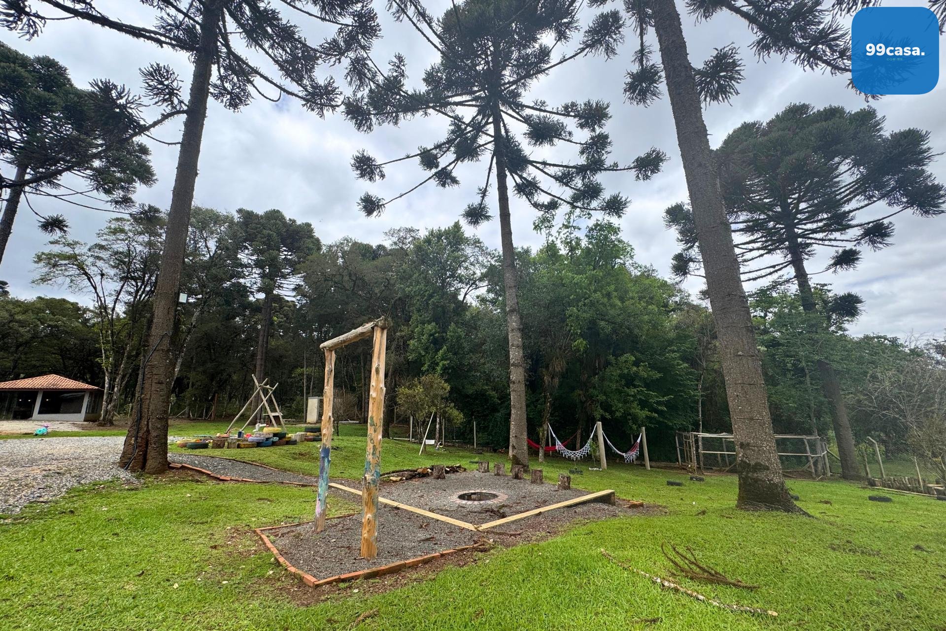 Chácara formada e com benfeitorias à venda em CAMPO MAGRO - PR...