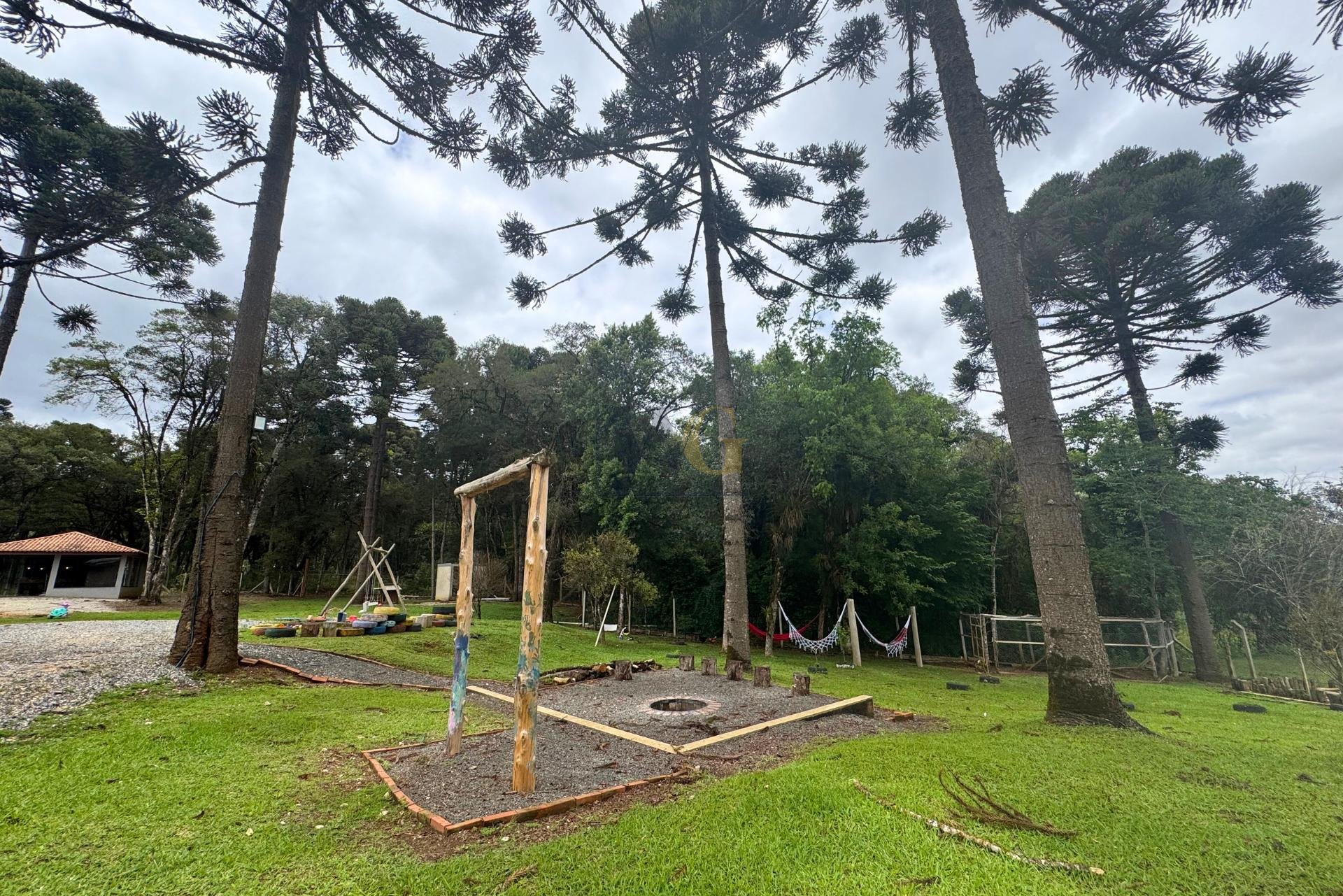 Chácara formada e com benfeitorias à venda em CAMPO MAGRO - PR...