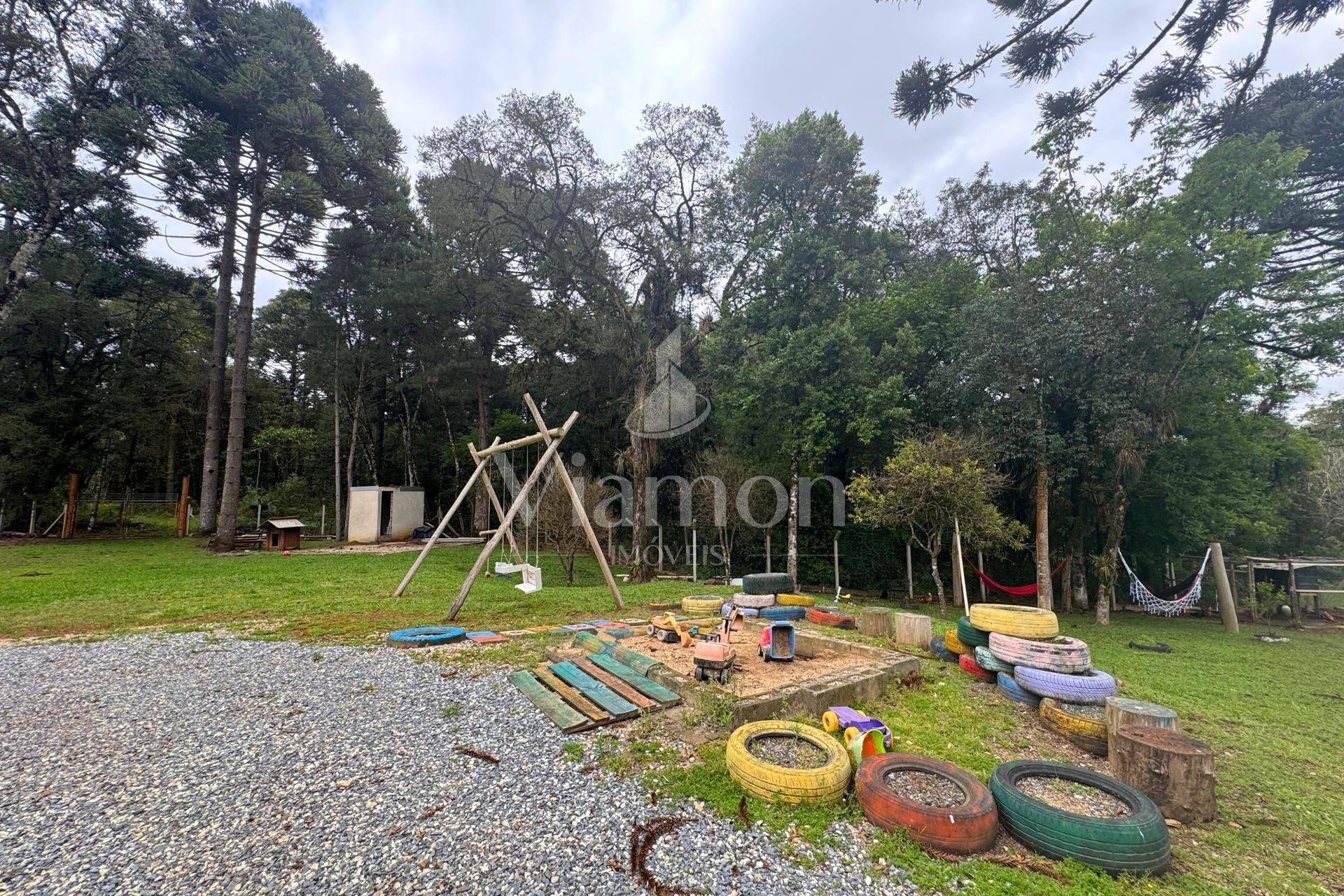 Chácara formada e com benfeitorias à venda em CAMPO MAGRO - PR...