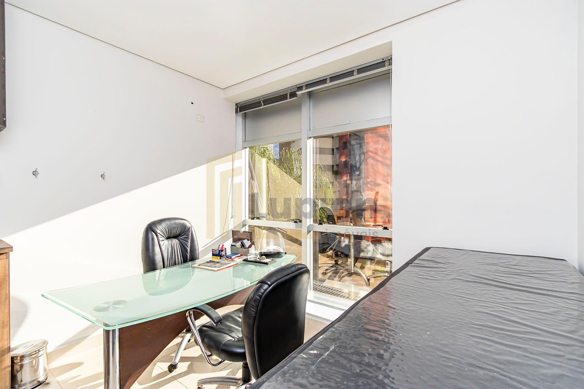 Sala comercial à venda no Batel  ao lado da Praça do Japão - ...