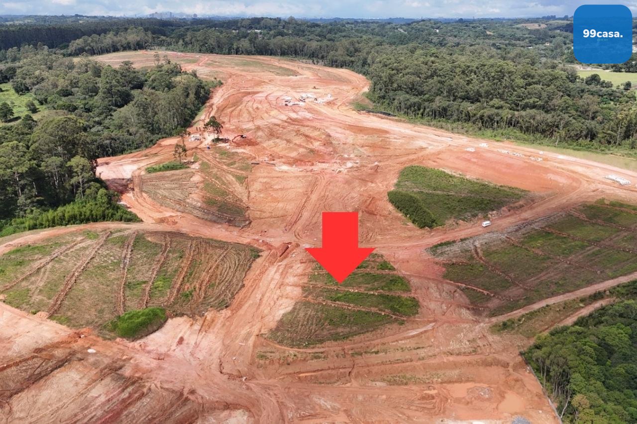 TERRENO à venda perto do clube no Alphaville Paraná  Campo Largo