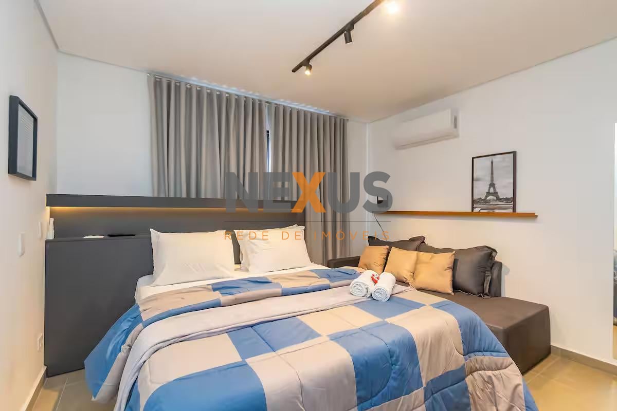 Studio mobiliado no Cristo Rei ideal para Airbnb oportunidad...