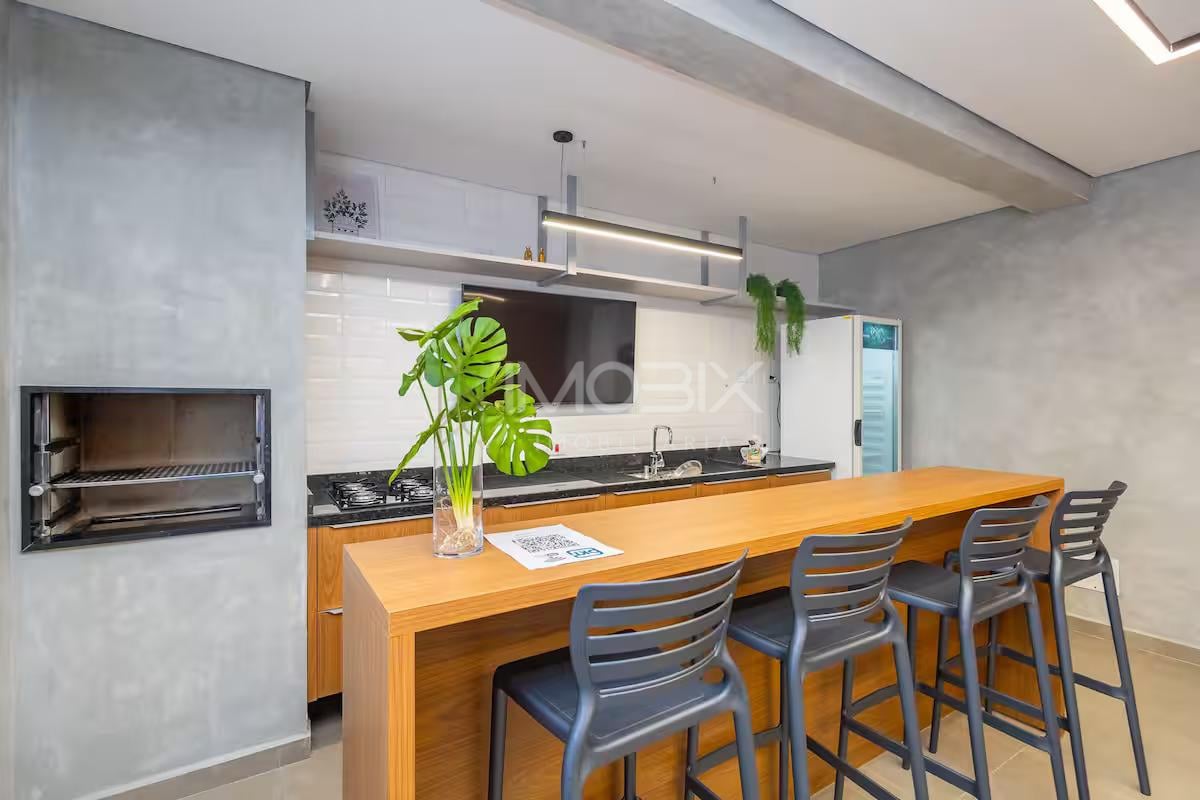 Studio mobiliado no Cristo Rei ideal para Airbnb  oportunidad...