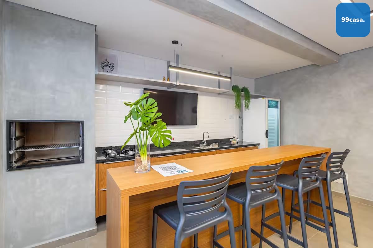 Studio mobiliado no Cristo Rei ideal para Airbnb  oportunidad...