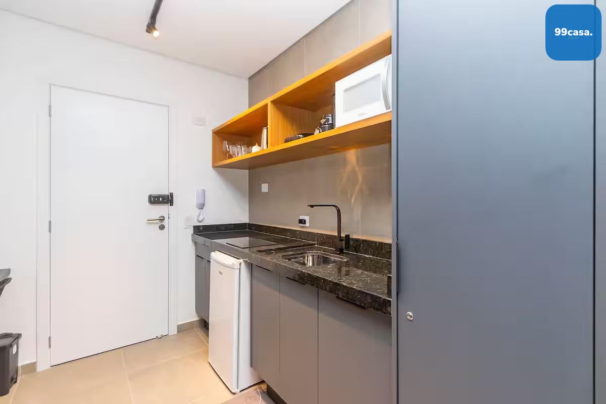 Studio mobiliado no Cristo Rei ideal para Airbnb  oportunidad...