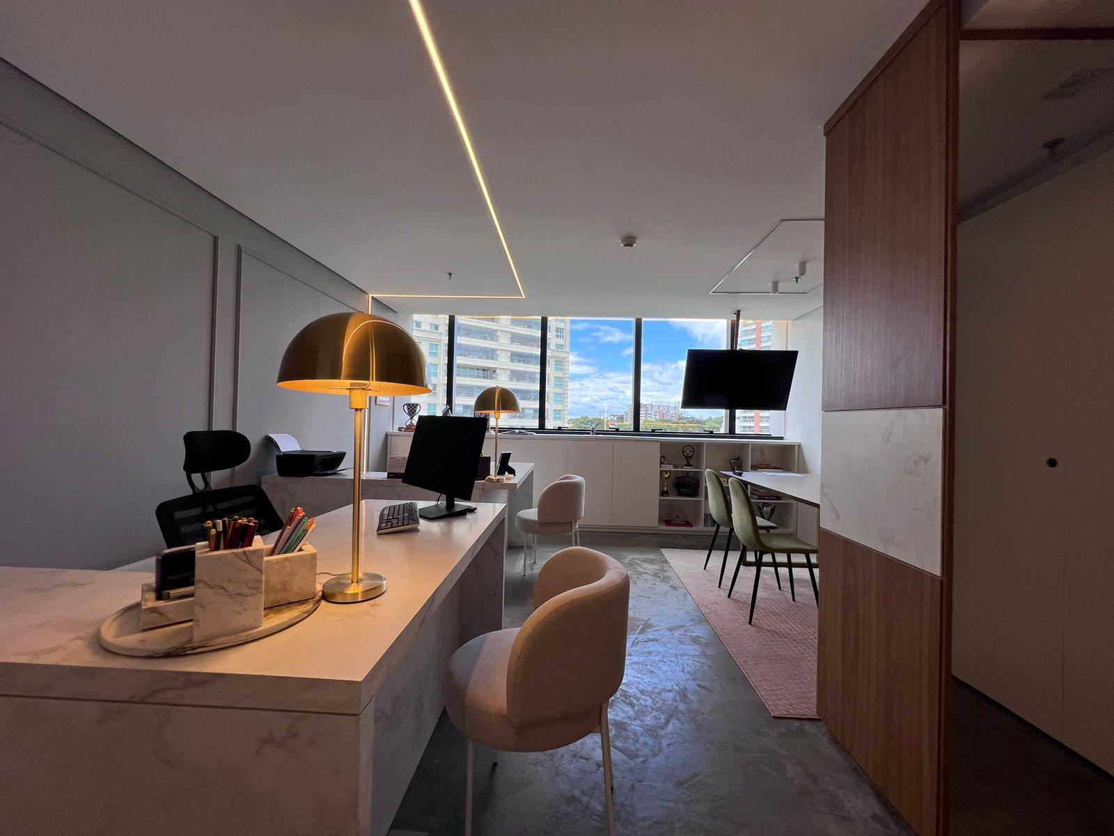 Sala Comercial para locação, Ecoville, CURITIBA - PR