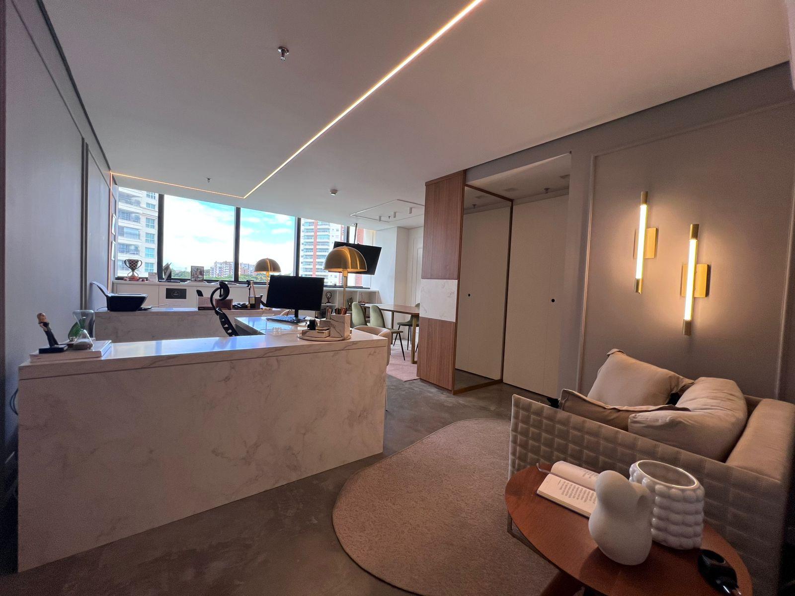 Sala Comercial para locação, Ecoville, CURITIBA - PR