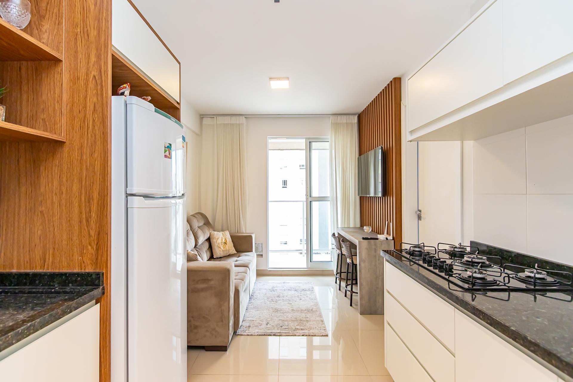 Apartamento à venda, Portão, CURITIBA - PR