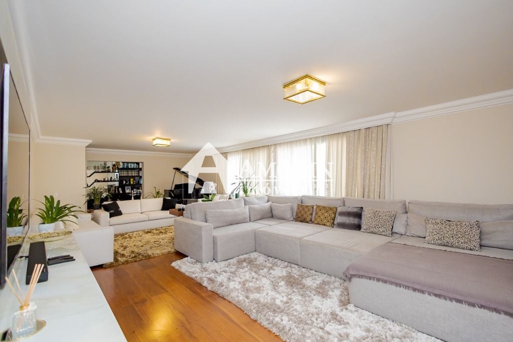 Apartamento com 4 quartos à venda, 551m , Água Verde -  CURITI...