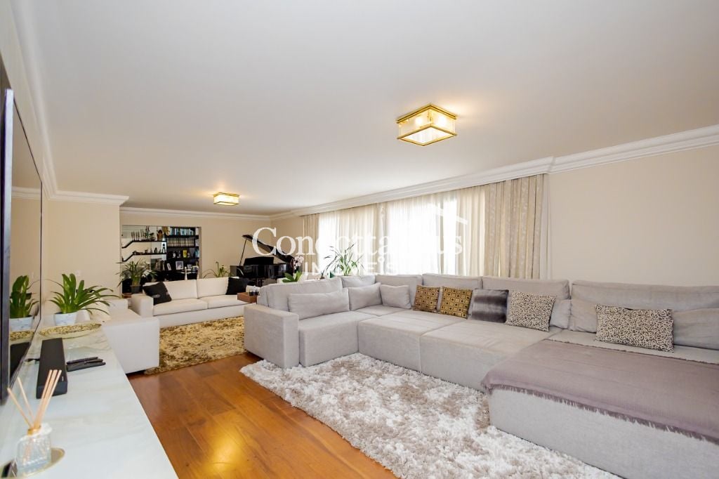 Apartamento com 4 quartos à venda, 551m , Água Verde -  CURITI...