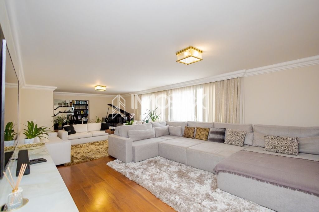 Apartamento com 4 quartos à venda, 551m , Água Verde -  CURITI...