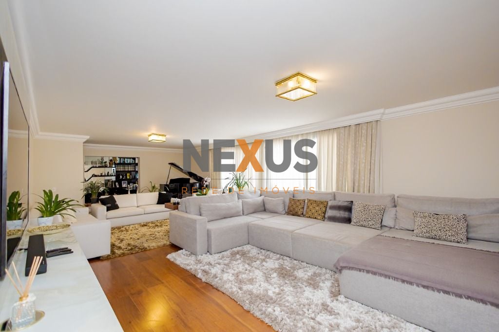 Apartamento com 4 quartos à venda, 551m , Água Verde -  CURITI...