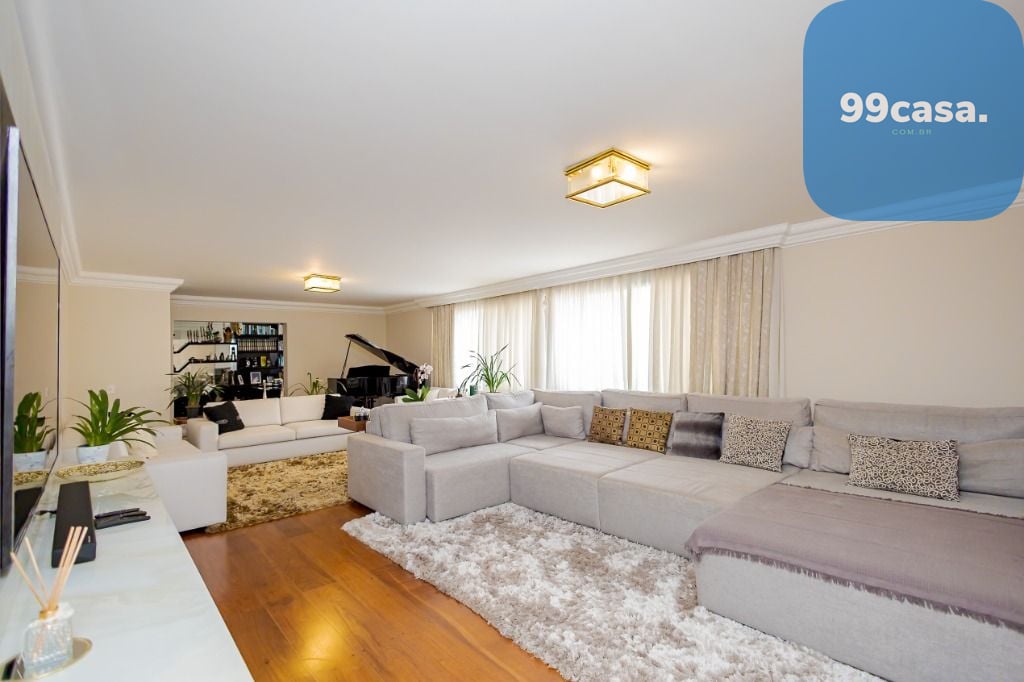 Apartamento com 4 quartos à venda, 551m , Água Verde -  CURITI...