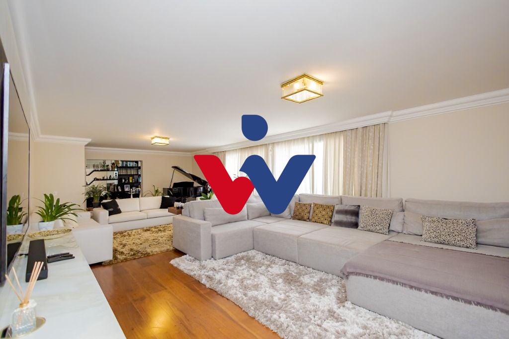 Apartamento com 4 quartos à venda, 551m , Água Verde -  CURITI...