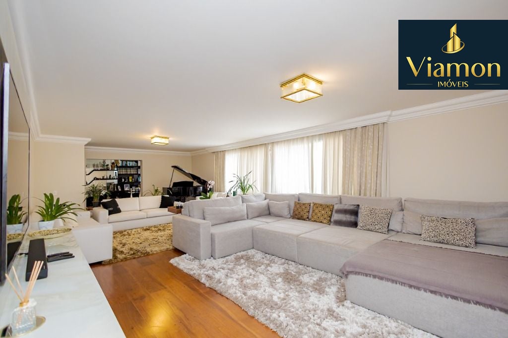 Apartamento com 4 quartos à venda, 551m , Água Verde -  CURITI...
