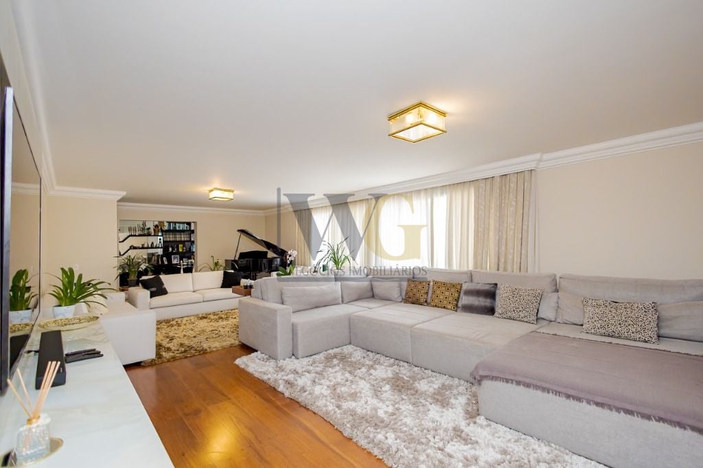 Apartamento com 4 quartos à venda, 551m , Água Verde -  CURITI...