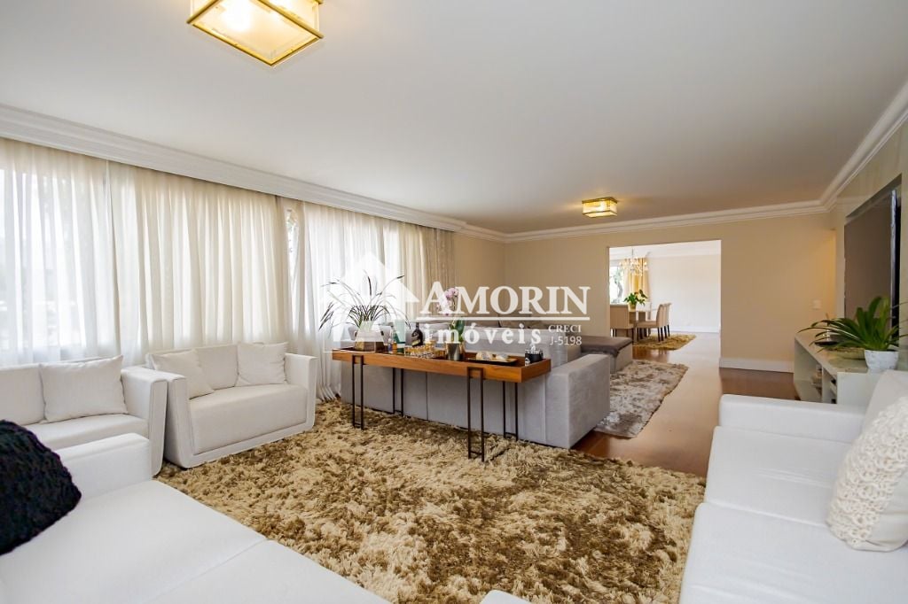 Apartamento com 4 quartos à venda, 551m , Água Verde -  CURITI...