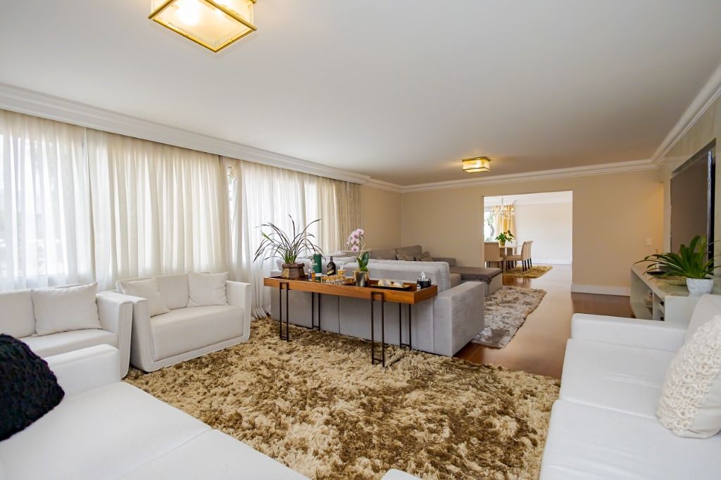 Apartamento com 4 quartos à venda, 551m , Água Verde -  CURITIBA - PR