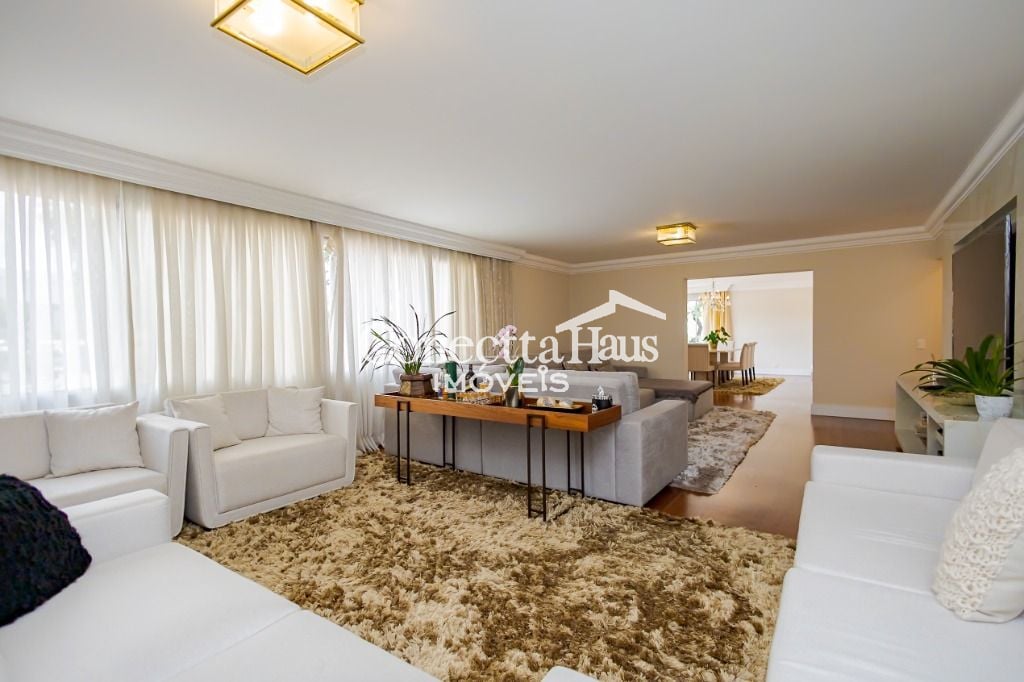 Apartamento com 4 quartos à venda, 551m , Água Verde -  CURITI...