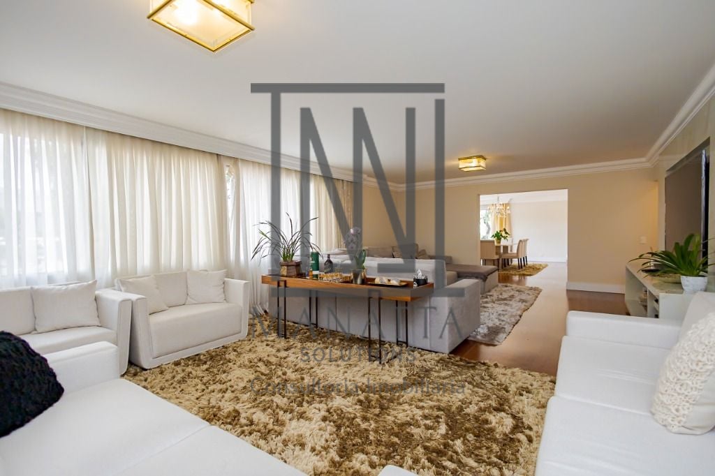 Apartamento com 4 quartos à venda, 551m , Água Verde -  CURITI...