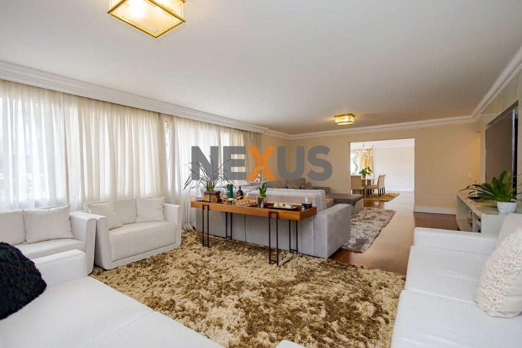 Apartamento com 4 quartos à venda, 551m , Água Verde -  CURITI...